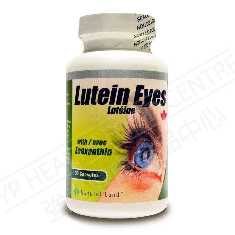 Lutein Eyes