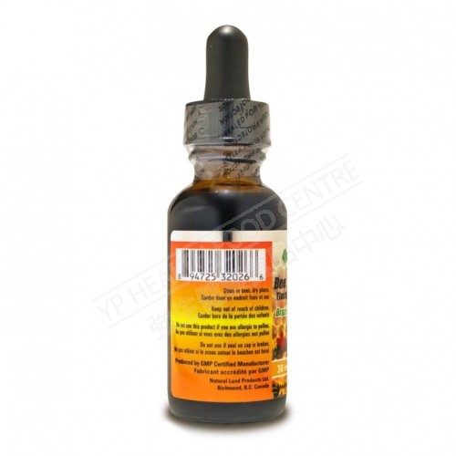 Bee Propolis Tincture 500mg (with alcohol) 