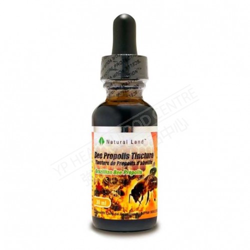 Bee Propolis Tincture 500mg (with alcohol) 