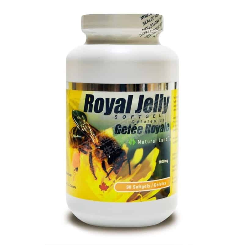 Royal Jelly Softgel