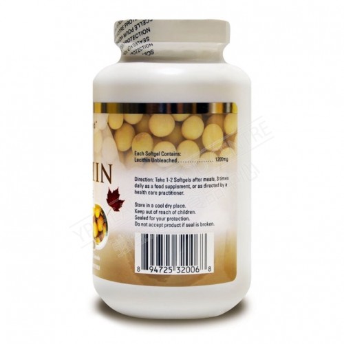 大豆卵磷脂 (180 粒)
