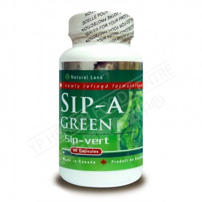 纤毒康 胶囊 Sip-A Green