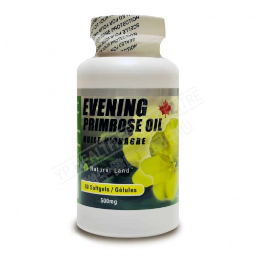 月見草油 Evening Primrose Oil