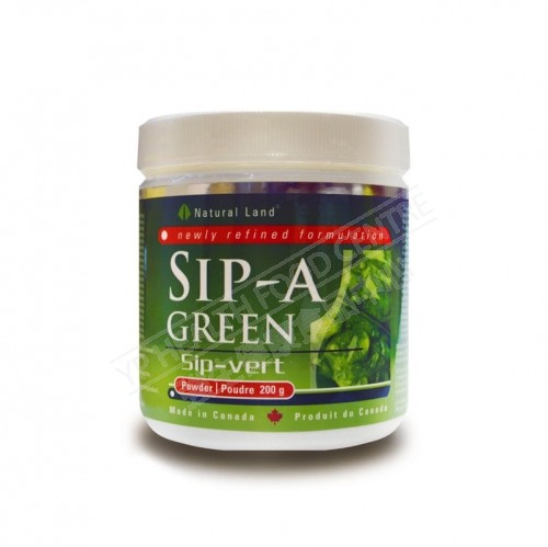 纤毒康 冲剂 Sip-A Green Vert