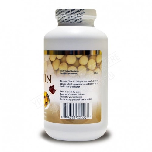 大豆卵磷脂 Super Lecithin (300 粒)