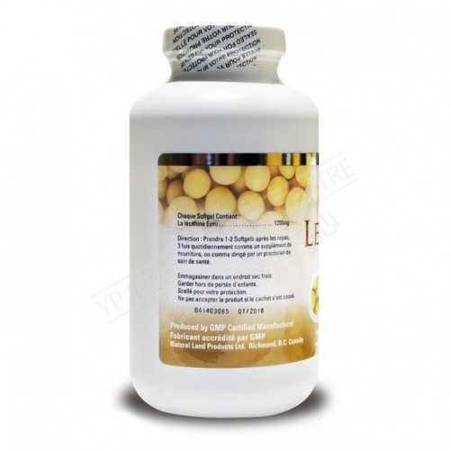 大豆卵磷脂 Super Lecithin (300 粒)