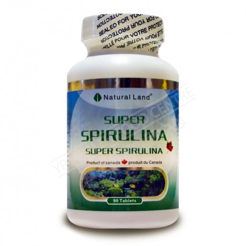 螺旋藻 Super Spirulina